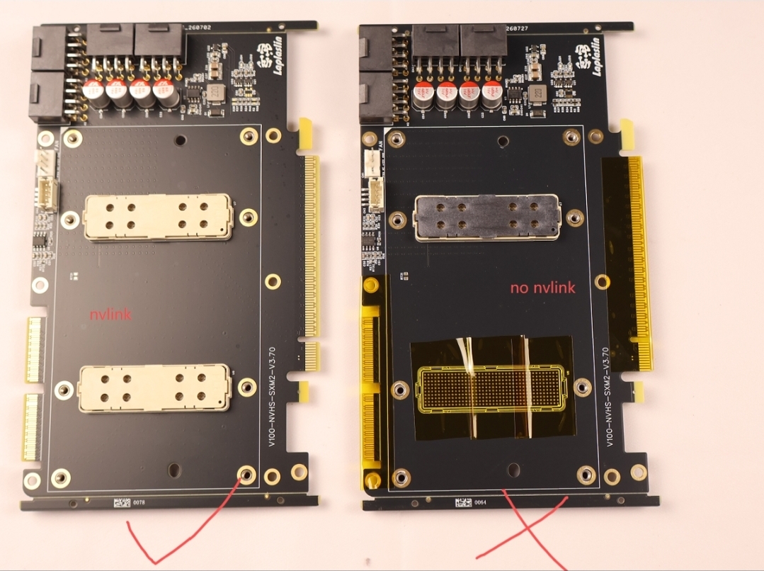 Собираем домашний сервер для LLM дешевле RTX 3090: NVIDIA Tesla V100 SXM2 в 2026 году - 6